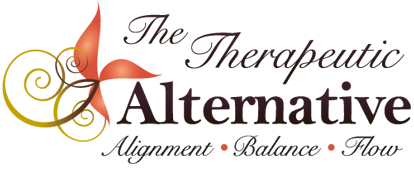 The Therapeutic Alternative Logo
