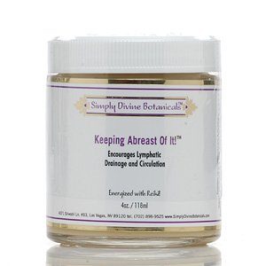 Keeping Abreast Of It® Cream 4oz