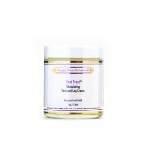 Feet Treat – Foot/Leg Stimulating Cream 4oz