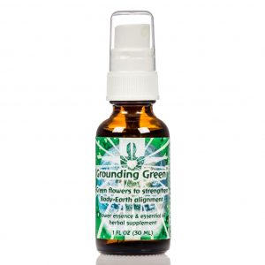 Grounding Green™ Spray 1oz