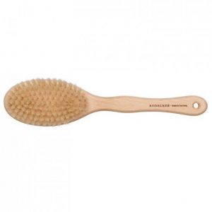 Redecker Beechwood Body Brush 11 ¾”