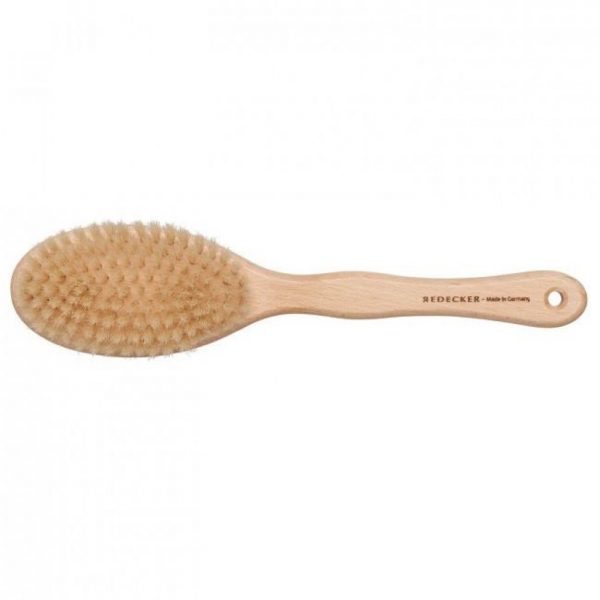 Redecker Beechwood Body Brush 11 ¾”