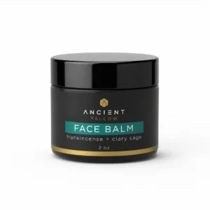 Tallow Face Balm